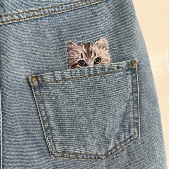 Paul & Joe Sister Cat Short